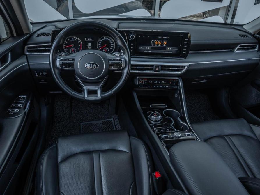 Kia K5 III Ставрополь  - изображение 6