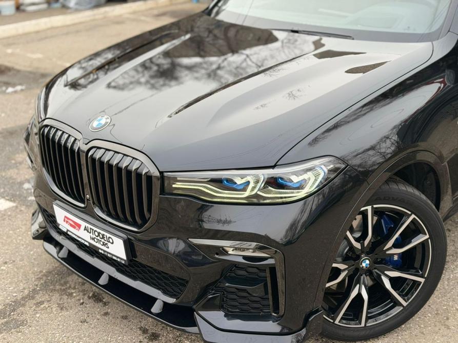 BMW X7 I (G07) Астрахань  - изображение 13