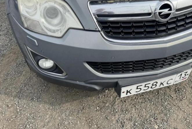 Opel Antara I Рестайлинг с пробегом 2013 года, цена 800 000 рублей, 188428 км, внедорожник, Автокод Объявления