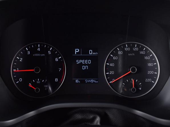 Kia Rio IV Рестайлинг с пробегом 2021 года, цена 1 849 999 рублей, 54493 км, хэтчбек, Автокод Объявления