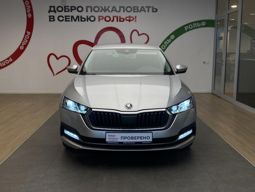 Skoda Octavia IV (A8) Москва  - изображение 2