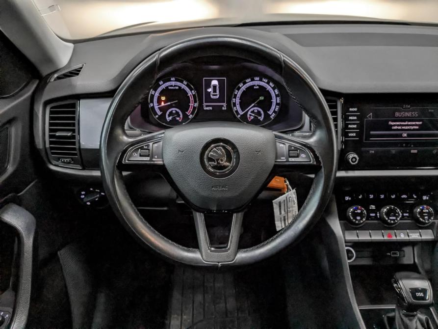 Skoda Kodiaq I Москва  - изображение 21