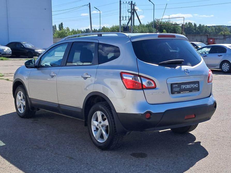 Nissan Qashqai+2 I Рестайлинг Набережные Челны  - изображение 8