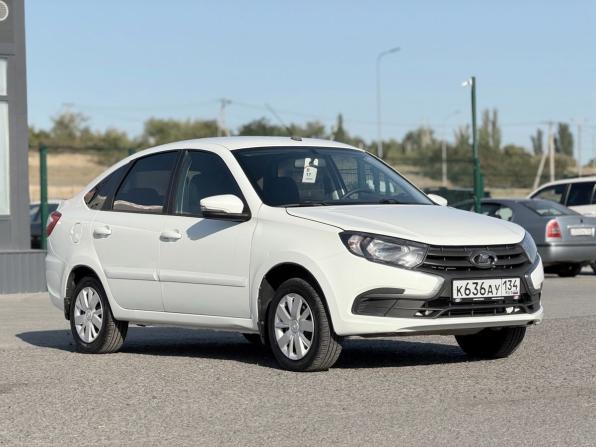 Lada (ВАЗ) Granta I Рестайлинг с пробегом 2020 года, цена 765 000 рублей, 51800 км, хэтчбек, Автокод Объявления
