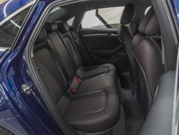Audi A3 III (8V) Рестайлинг с пробегом 2019 года, цена 1 929 000 рублей, 109114 км, седан, Автокод Объявления