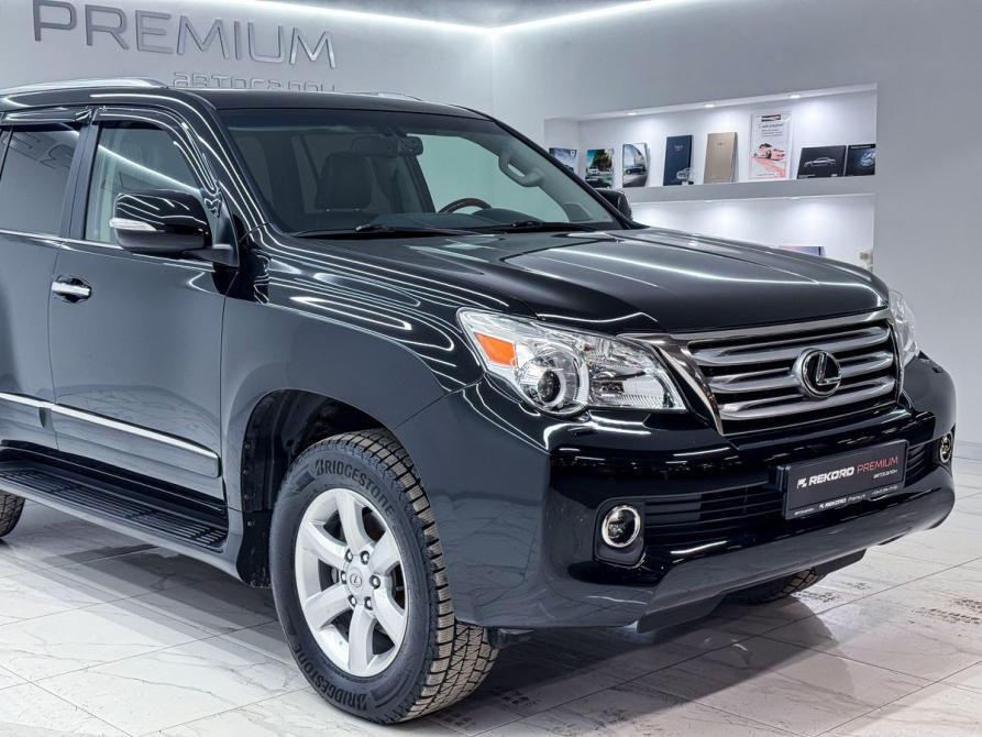 Lexus GX II Уфа  - изображение 6