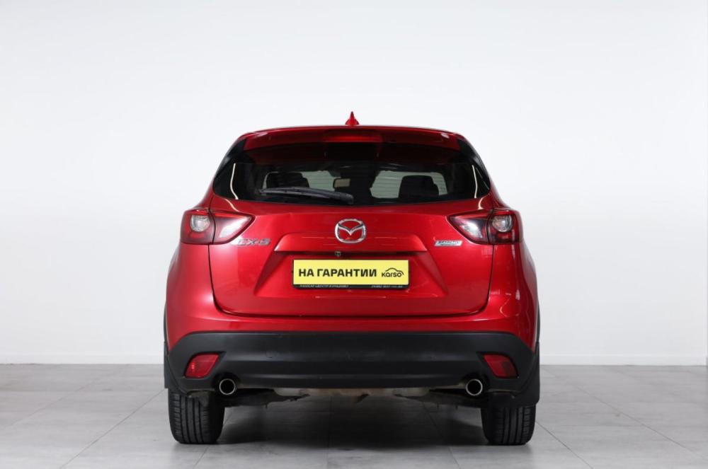 Mazda CX-5 I Рестайлинг Новосибирск  - изображение 6