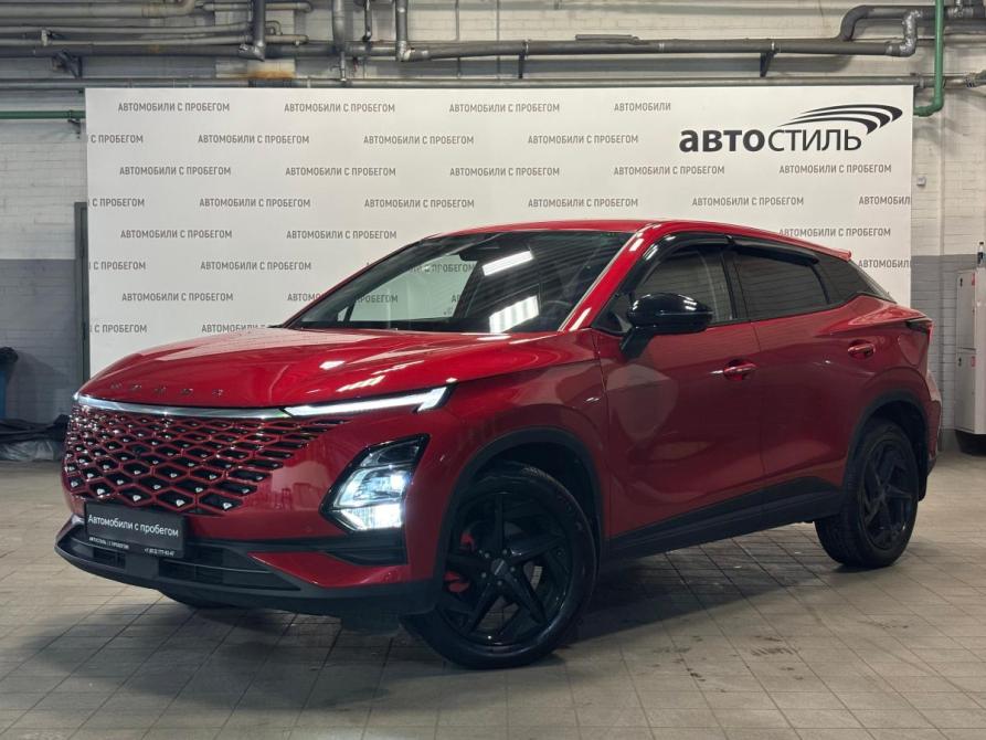 Omoda C5 I Санкт-Петербург  - изображение 1