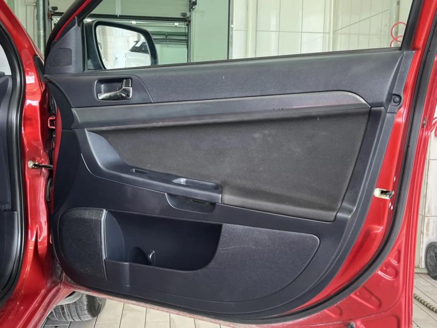 Mitsubishi Lancer X Волгоград  - изображение 12
