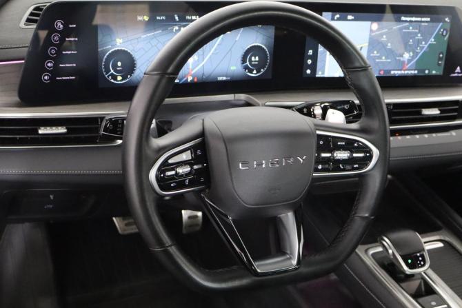 Chery Arrizo 8 с пробегом 2025 года, цена 2 399 000 рублей, 13000 км, седан, Автокод Объявления