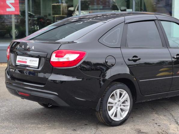 Lada (ВАЗ) Granta I Рестайлинг с пробегом 2023 года, цена 1 019 000 рублей, 17407 км, лифтбек, Автокод Объявления
