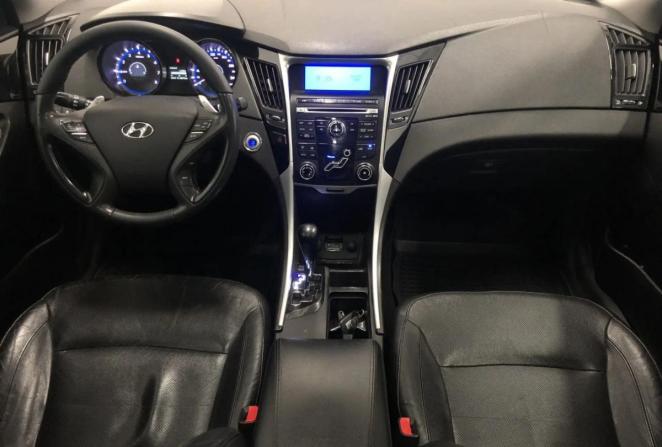 Hyundai Sonata VI (YF) с пробегом 2011 года, цена 1 420 000 рублей, 214570 км, седан, Автокод Объявления