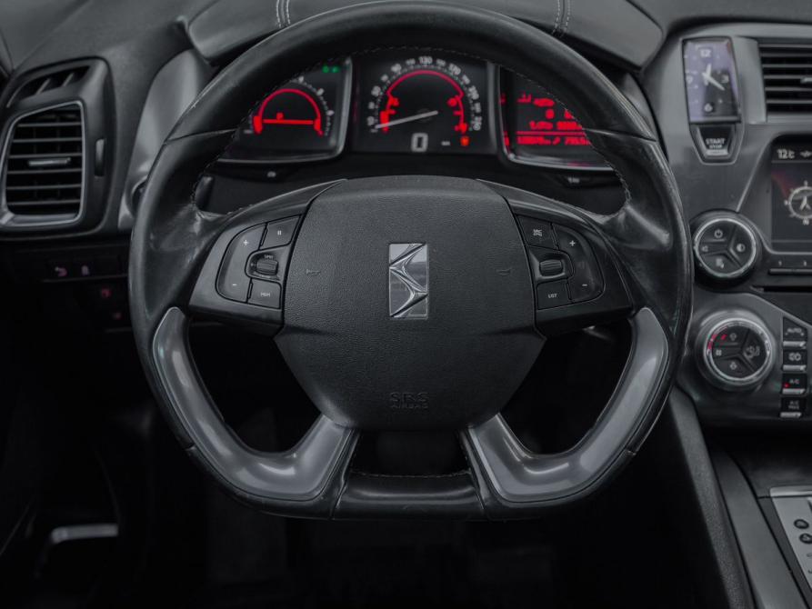 Citroen DS5 Тюмень  - изображение 8