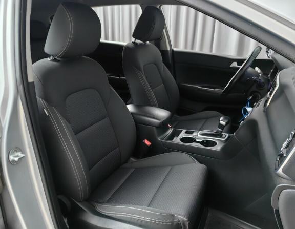 Kia Sportage IV с пробегом 2017 года, цена 1 715 000 рублей, 123000 км, внедорожник, Автокод Объявления