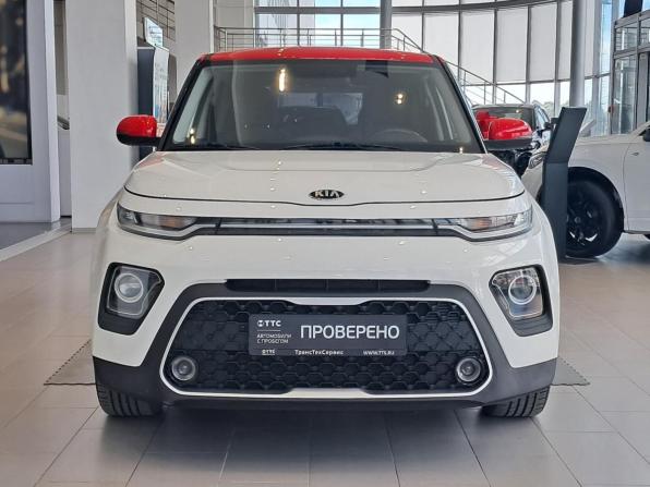 Kia Soul III с пробегом 2021 года, цена 2 260 000 рублей, 29012 км, хэтчбек, Автокод Объявления