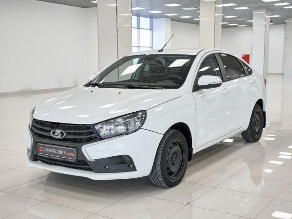 Lada (ВАЗ) Vesta I с пробегом 2017 года, цена 572 000 рублей, 236068 км, седан, Автокод Объявления