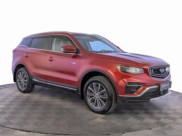 Geely Atlas Pro с пробегом 2023 года, цена 1 990 000 рублей, 64539 км, внедорожник, Автокод Объявления