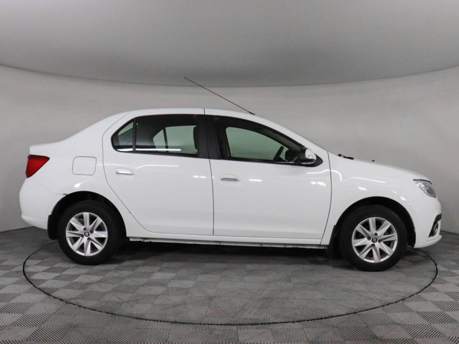 Renault Logan II Рестайлинг Химки  - изображение 4