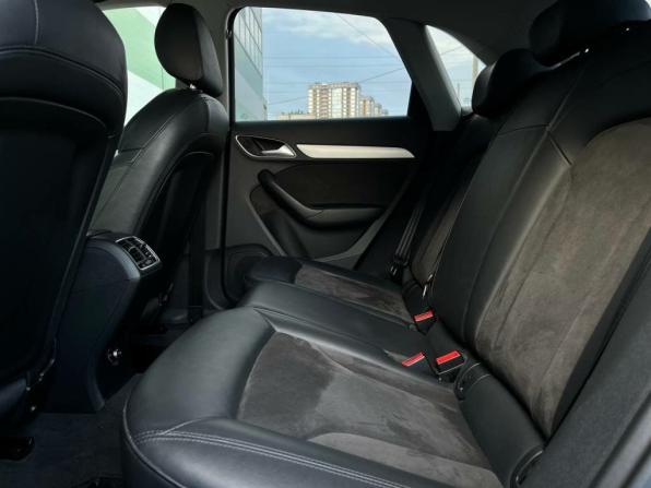 Audi Q3 I (8U) Рестайлинг с пробегом 2016 года, цена 2 508 800 рублей, 61518 км, внедорожник, Автокод Объявления
