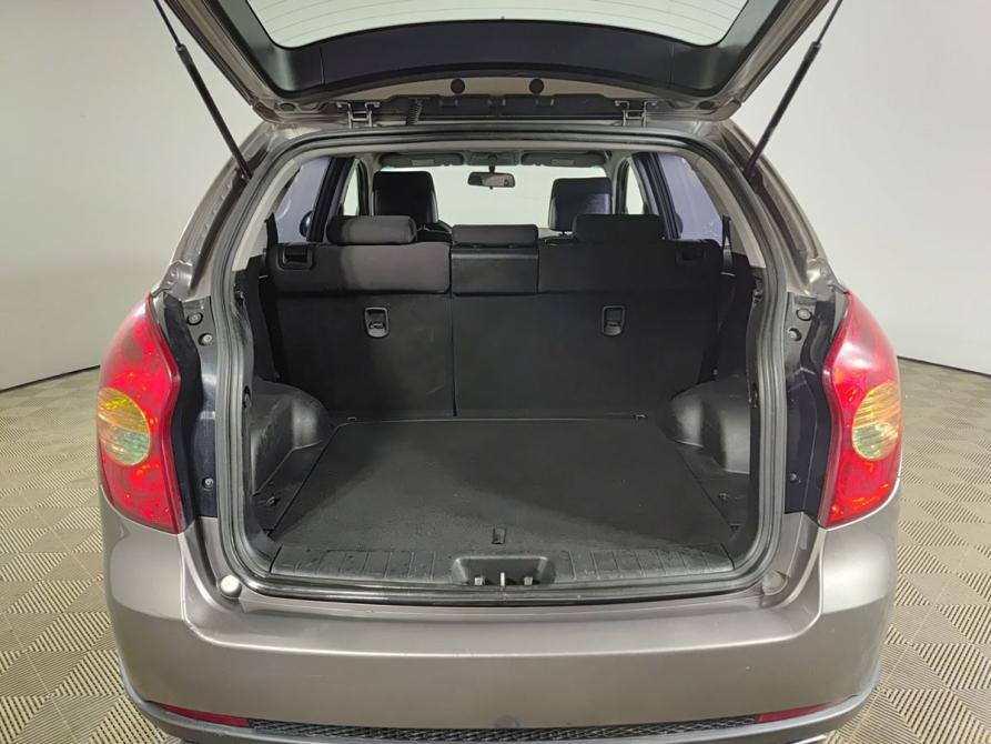 SsangYong Actyon II Рестайлинг Уфа  - изображение 12
