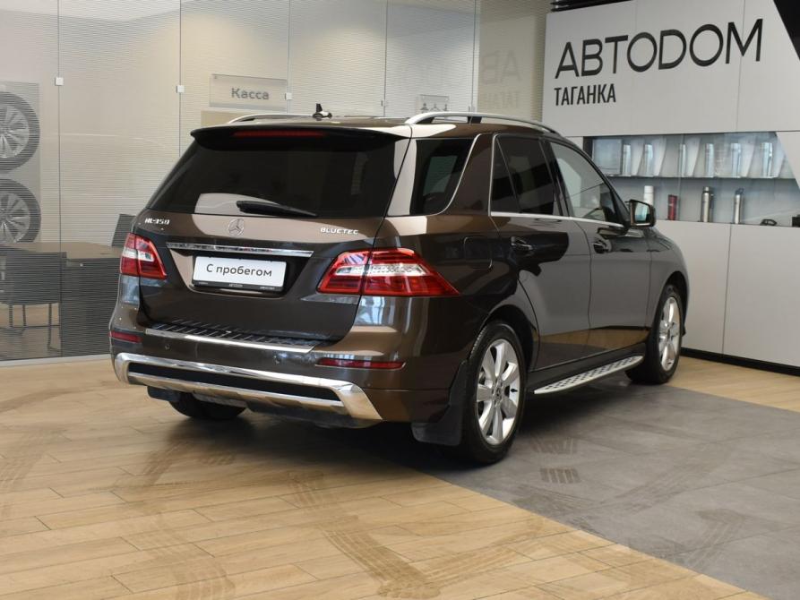 Mercedes-Benz M-Класс III (W166) Москва  - изображение 5