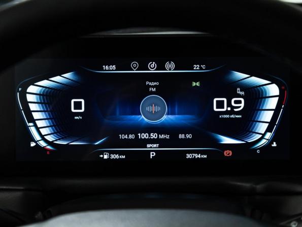 Exeed TXL I Рестайлинг с пробегом 2022 года, цена 2 275 777 рублей, 30000 км, внедорожник, Автокод Объявления