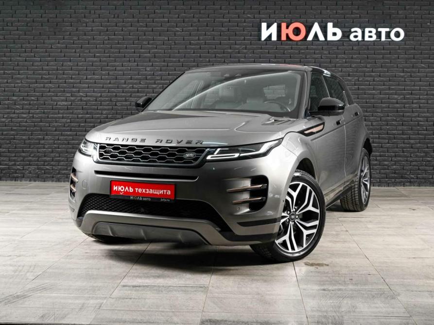 Land Rover Range Rover Evoque II Екатеринбург  - изображение 1