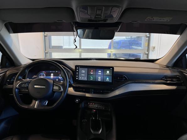 Haval F7x I Рестайлинг с пробегом 2024 года, цена 2 525 000 рублей, 96022 км, внедорожник, Автокод Объявления