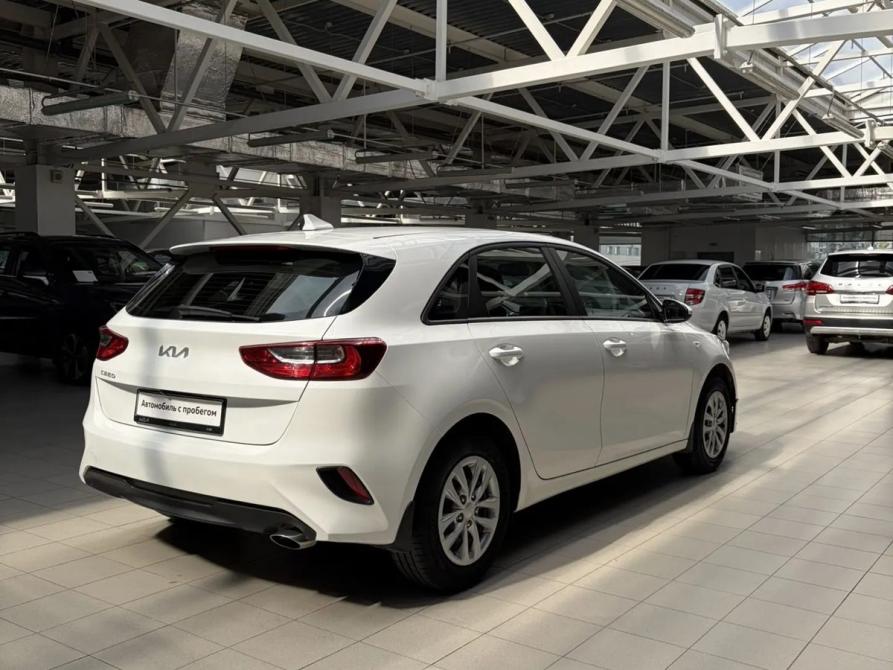 Kia Ceed III Рестайлинг Челябинск  - изображение 3