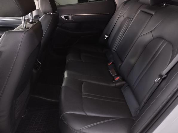 Hyundai Sonata VIII (DN8) с пробегом 2020 года, цена 2 400 000 рублей, 132600 км, седан, Автокод Объявления