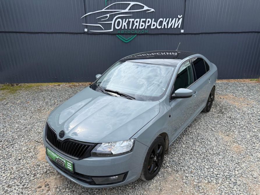Skoda Rapid I Ижевск  - изображение 9
