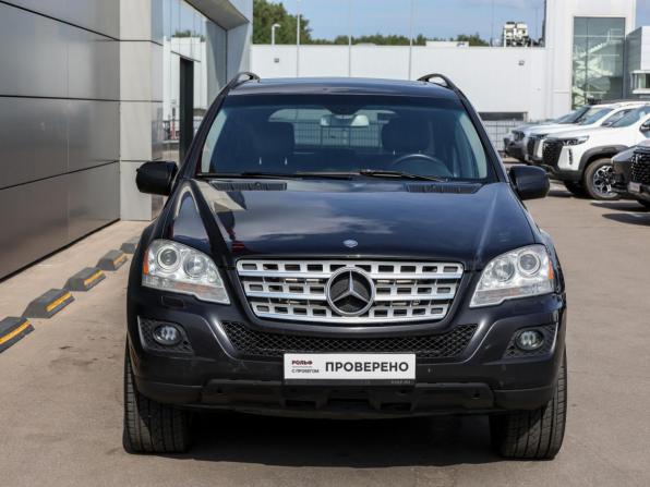 Mercedes-Benz M-Класс II (W164) Рестайлинг с пробегом 2009 года, цена 1 249 000 рублей, 290000 км, внедорожник, Автокод Объявления