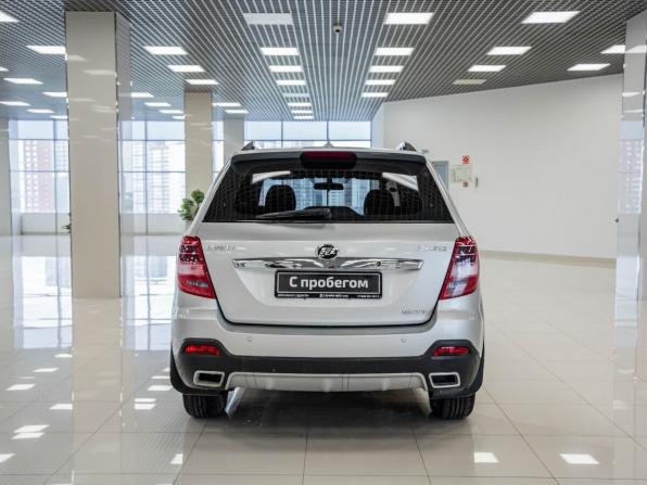 Lifan X60 I Рестайлинг 2 с пробегом 2017 года, цена 556 000 рублей, 146985 км, внедорожник, Автокод Объявления