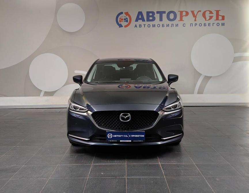 Mazda 6 III (GJ) Рестайлинг 2 Москва  - изображение 3