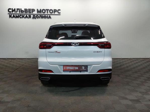 Chery Tiggo 7 Pro I с пробегом 2022 года, цена 1 580 000 рублей, 35600 км, внедорожник, Автокод Объявления
