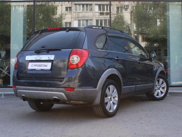 Chevrolet Captiva I с пробегом 2008 года, цена 799 000 рублей, 144028 км, внедорожник, Автокод Объявления