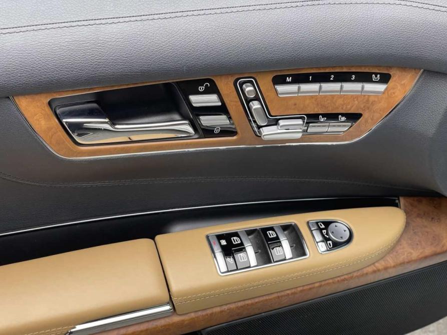Mercedes-Benz CL-Класс III (C216) Москва  - изображение 8