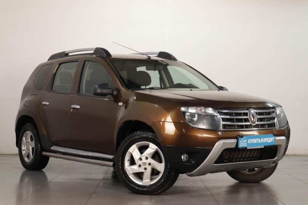 Renault Duster I Челябинск  - изображение 1