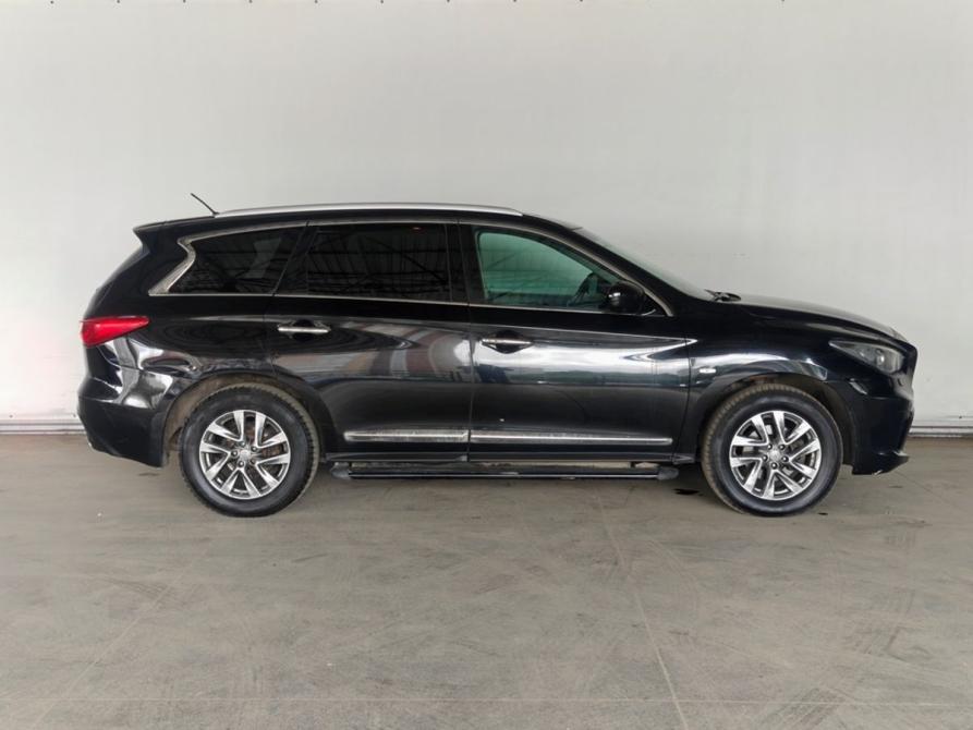 Infiniti JX Москва  - изображение 7