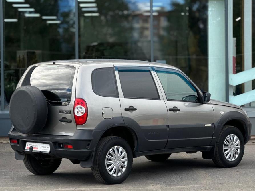 Chevrolet Niva I Рестайлинг Архангельск  - изображение 5