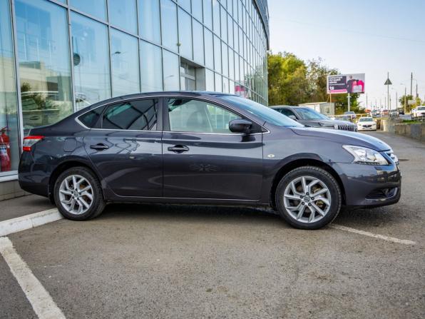 Nissan Sentra VII (B17) с пробегом 2014 года, цена 1 058 000 рублей, 135129 км, седан, Автокод Объявления