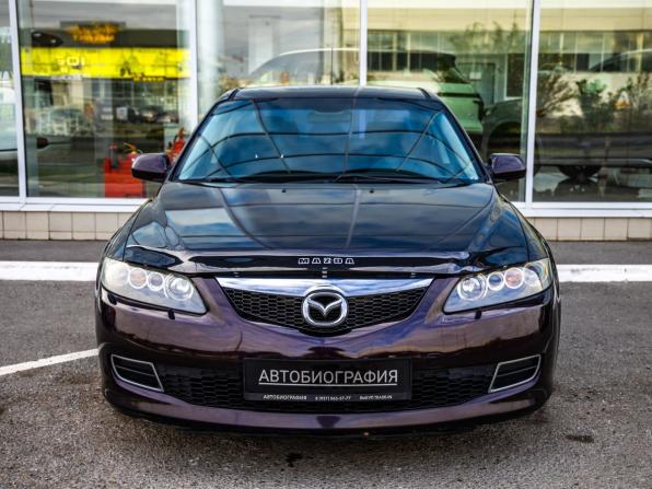 Mazda 6 I (GG) Рестайлинг с пробегом 2006 года, цена 548 000 рублей, 189882 км, седан, Автокод Объявления