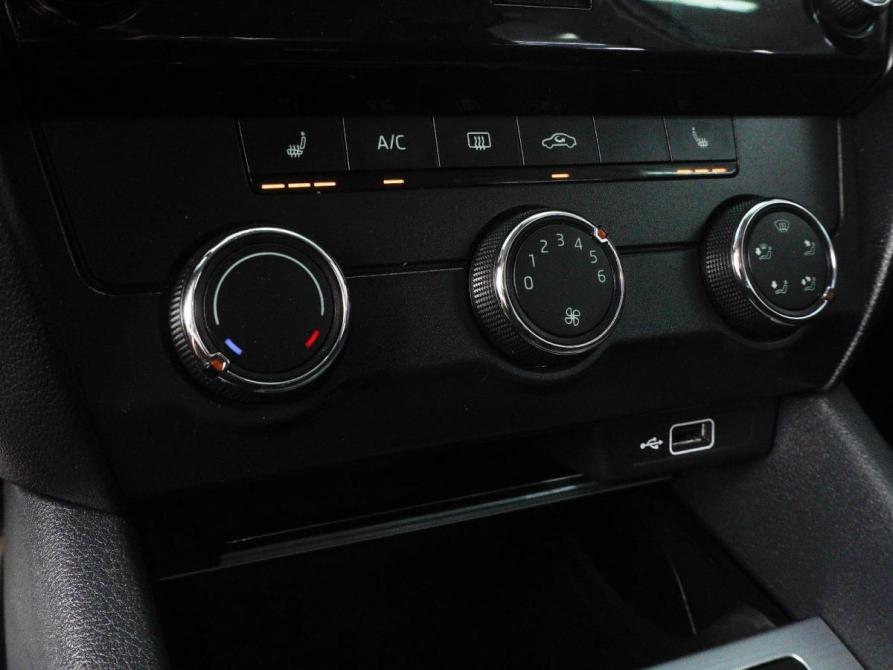 Skoda Octavia III (A7) Рестайлинг Минеральные Воды  - изображение 13