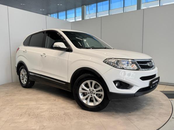 Chery Tiggo 5 I с пробегом 2014 года, цена 960 000 рублей, 108983 км, внедорожник, Автокод Объявления