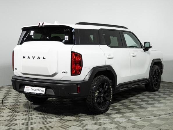 Haval H3 I с пробегом 2024 года, цена 2 439 777 рублей, 30132 км, внедорожник, Автокод Объявления