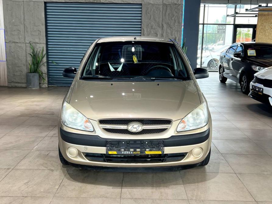 Hyundai Getz I Рестайлинг Оренбург  - изображение 2