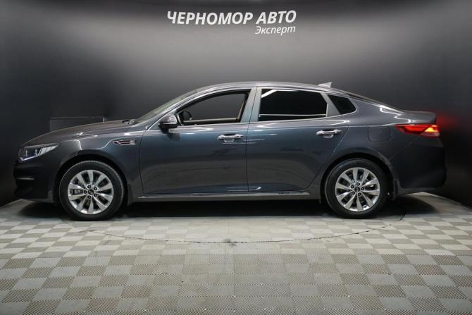 Kia Optima IV с пробегом 2018 года, цена 2 290 000 рублей, 80000 км, седан, Автокод Объявления