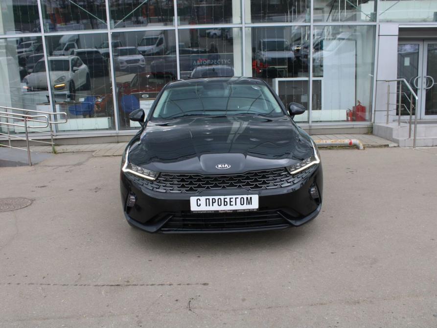 Kia K5 III Москва  - изображение 2