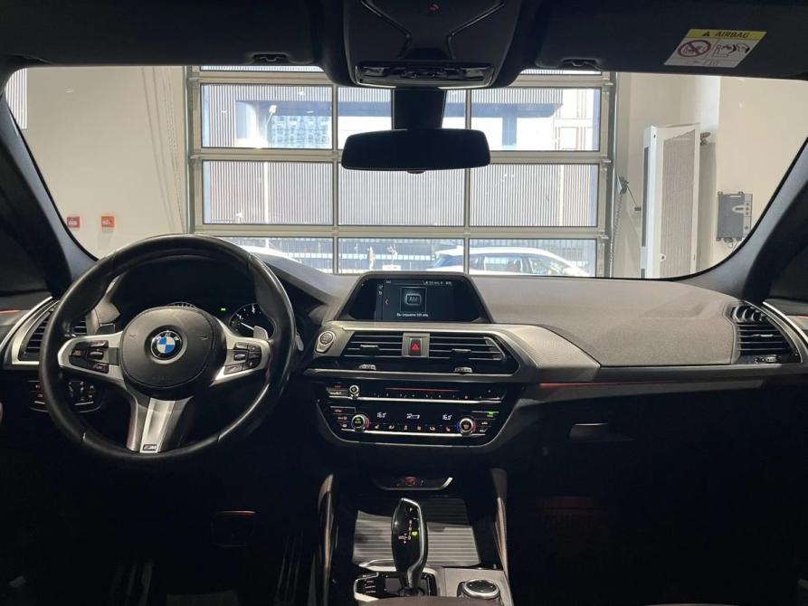 BMW X4 II (G02) Москва  - изображение 11