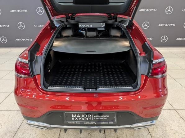 Mercedes-Benz GLC Coupe I (C253) Рестайлинг с пробегом 2021 года, цена 5 150 000 рублей, 74215 км, внедорожник, Автокод Объявления
